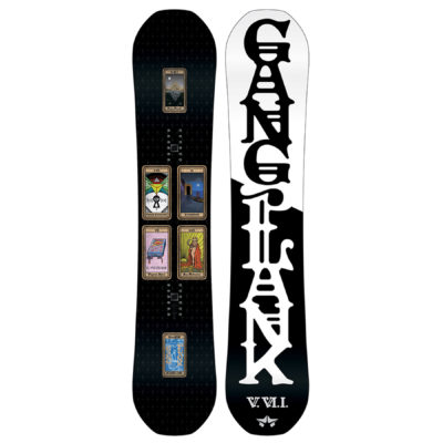 Men's Rome Snowboards - Rome Gang Plank MidWide 2017 - All Sizes